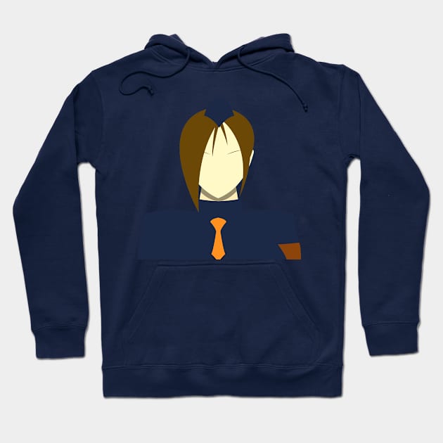 Juli Vector Hoodie by MagicFlounder